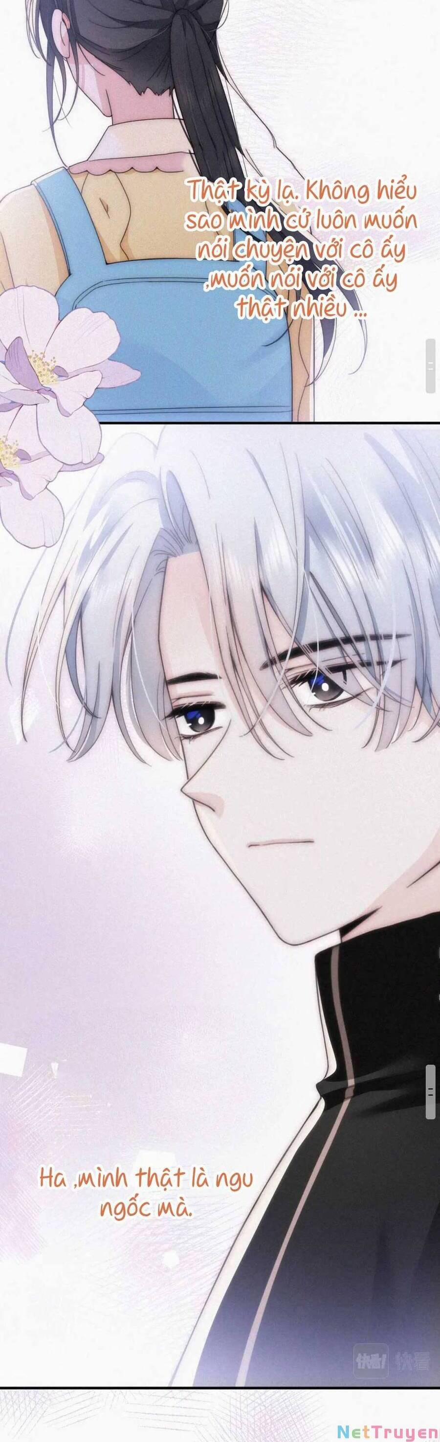 Bá Vương Sủng Ái Cô Vợ Mù 21 trang 13