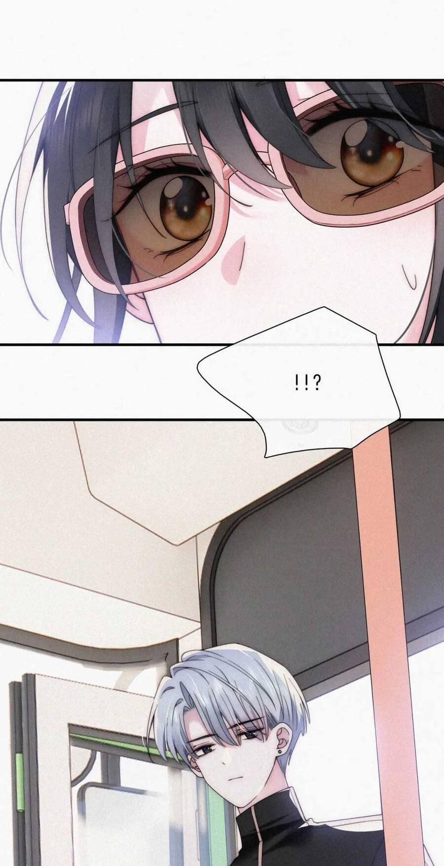 Bá Vương Sủng Ái Cô Vợ Mù 21 trang 22