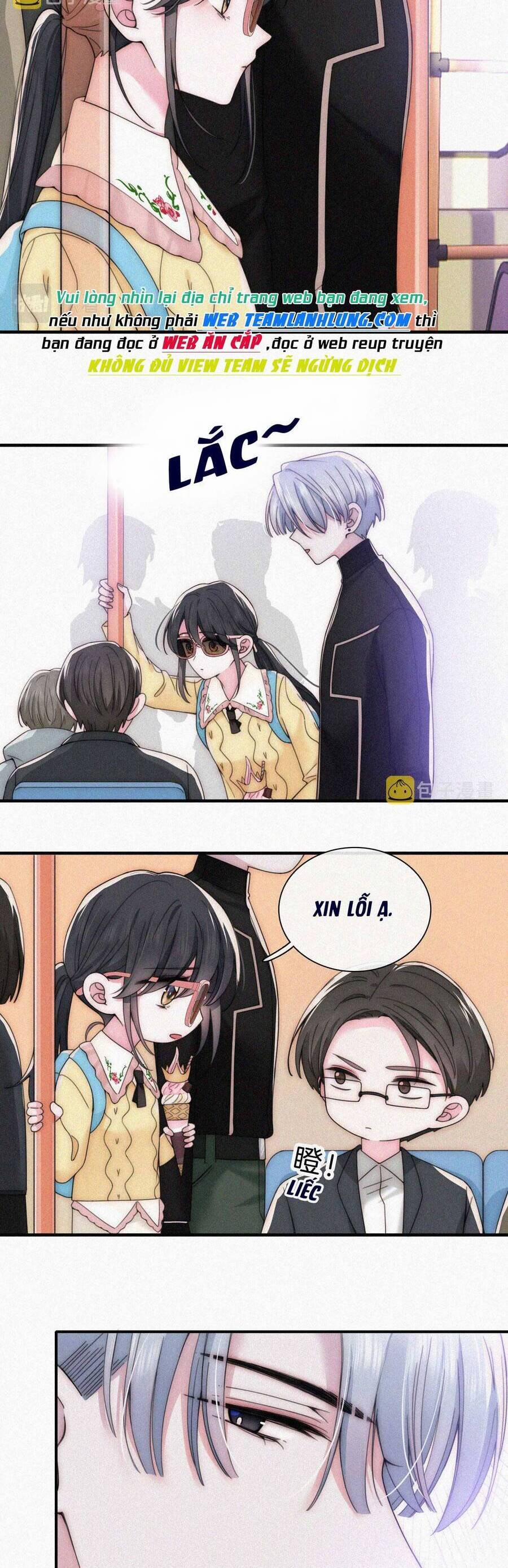 Bá Vương Sủng Ái Cô Vợ Mù 22 trang 10