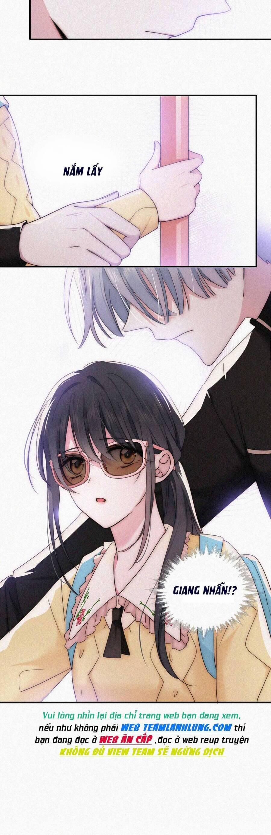 Bá Vương Sủng Ái Cô Vợ Mù 22 trang 11