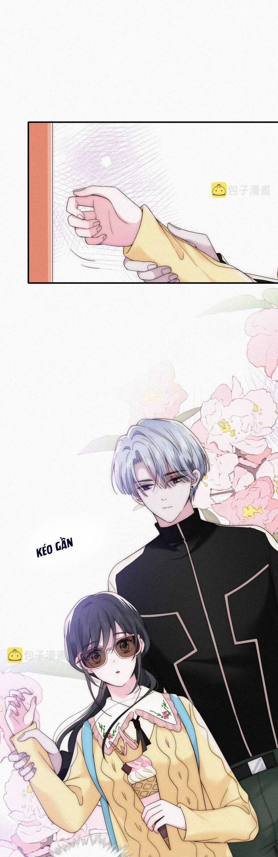 Bá Vương Sủng Ái Cô Vợ Mù 22 trang 12