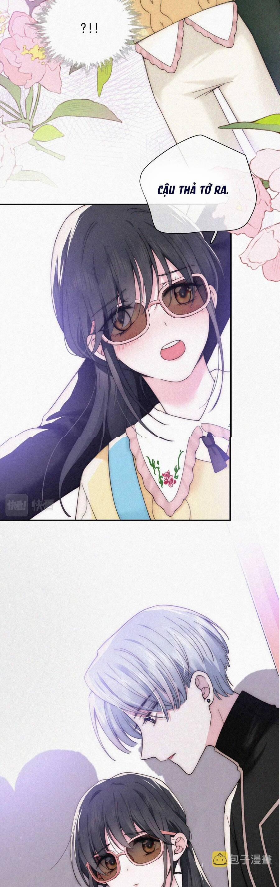 Bá Vương Sủng Ái Cô Vợ Mù 22 trang 13