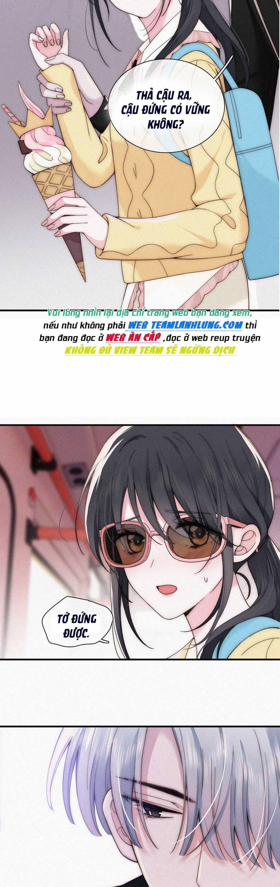 Bá Vương Sủng Ái Cô Vợ Mù 22 trang 14