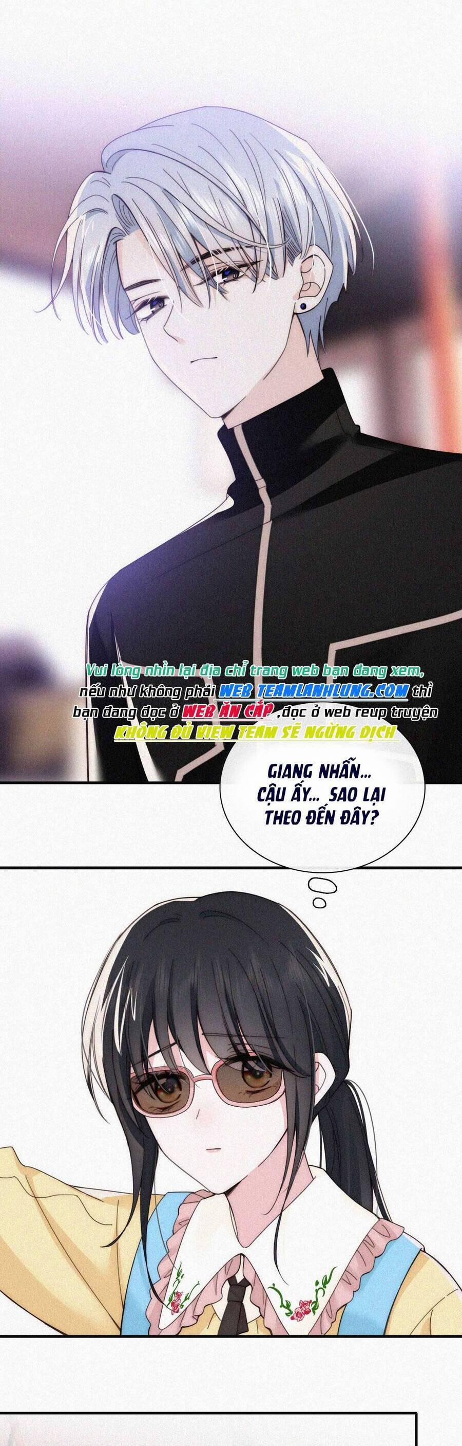 Bá Vương Sủng Ái Cô Vợ Mù 22 trang 2