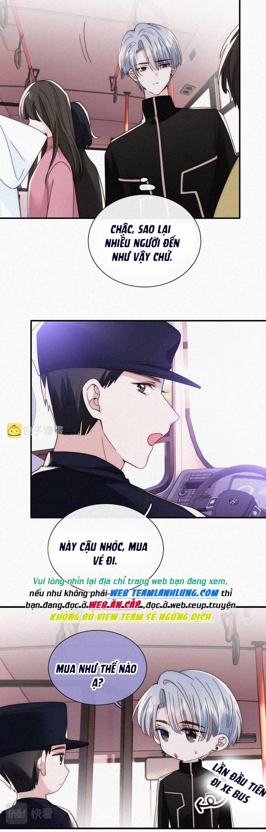 Bá Vương Sủng Ái Cô Vợ Mù 22 trang 3