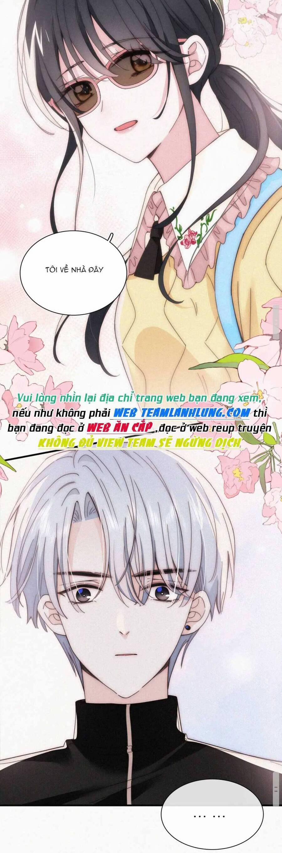 Bá Vương Sủng Ái Cô Vợ Mù 23 trang 16