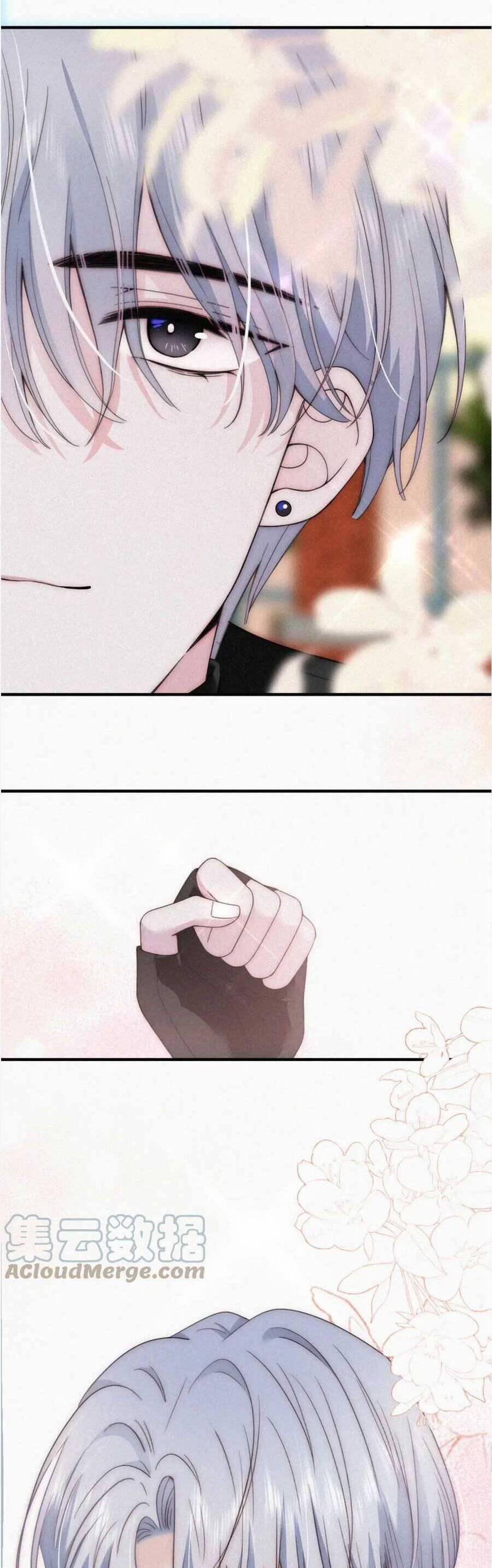 Bá Vương Sủng Ái Cô Vợ Mù 24 trang 12