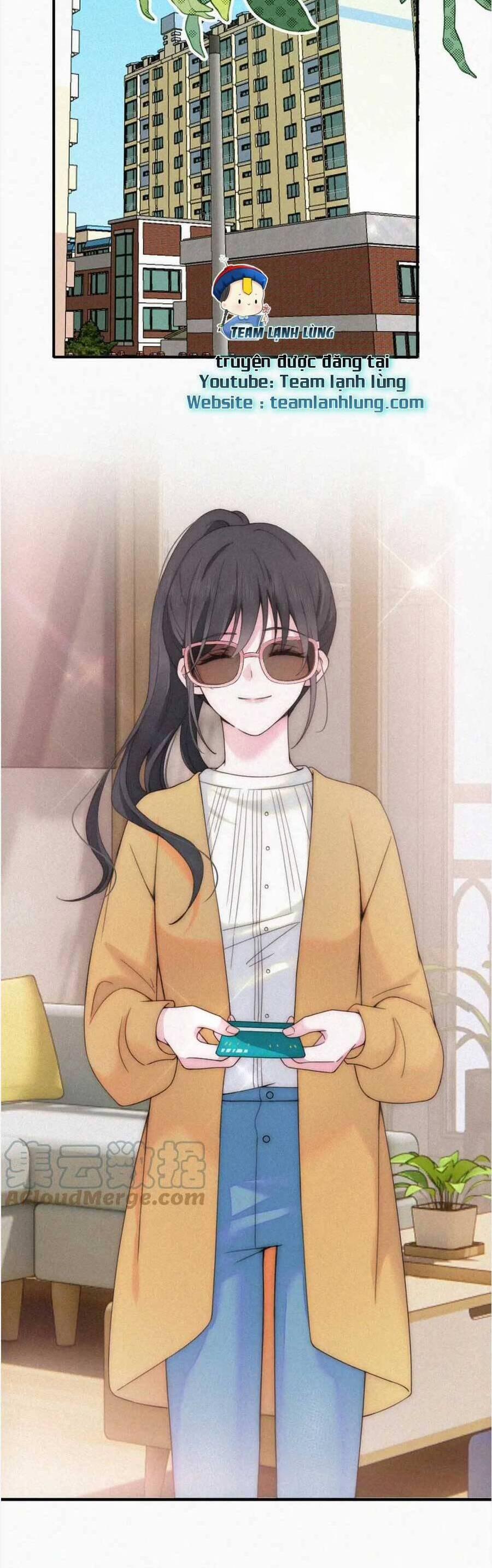 Bá Vương Sủng Ái Cô Vợ Mù 24 trang 14