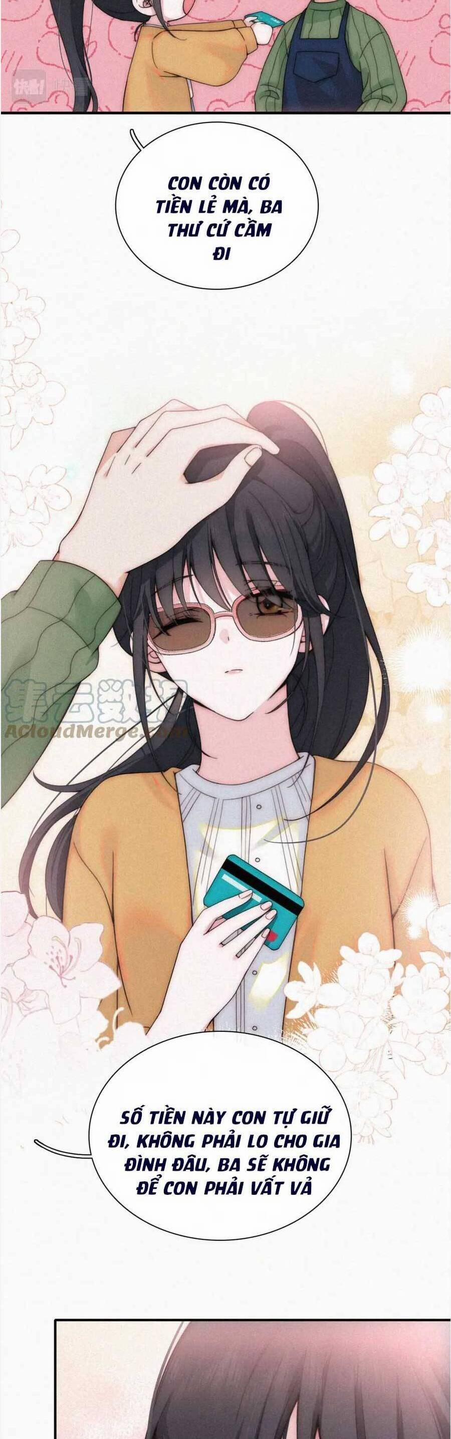 Bá Vương Sủng Ái Cô Vợ Mù 24 trang 16