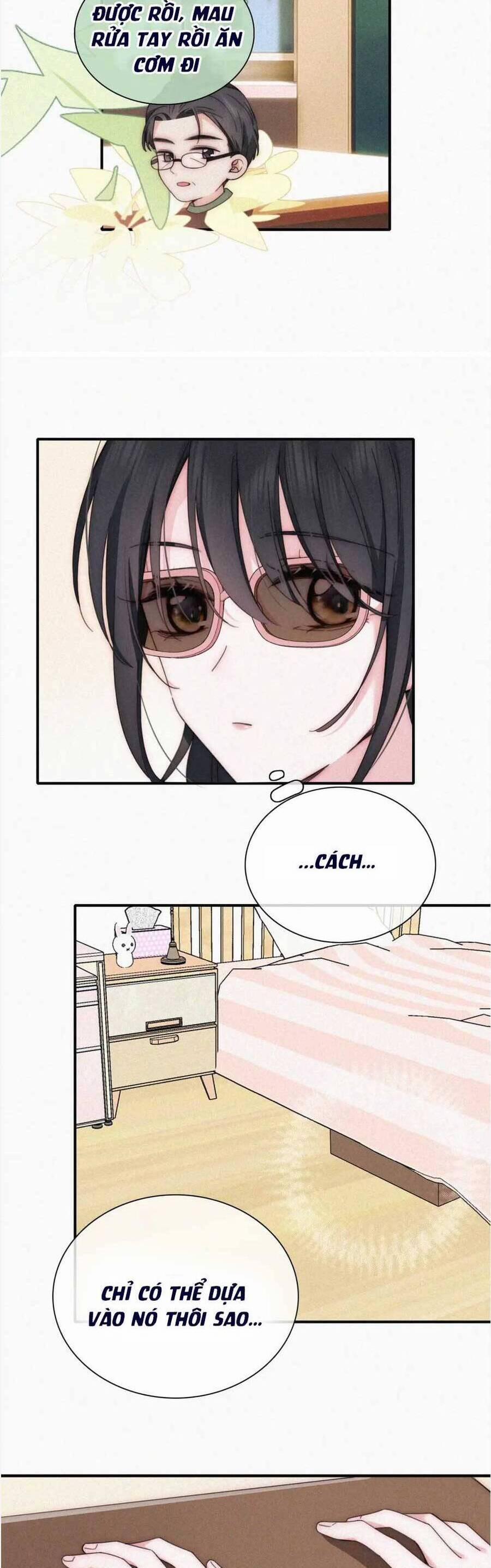 Bá Vương Sủng Ái Cô Vợ Mù 24 trang 20