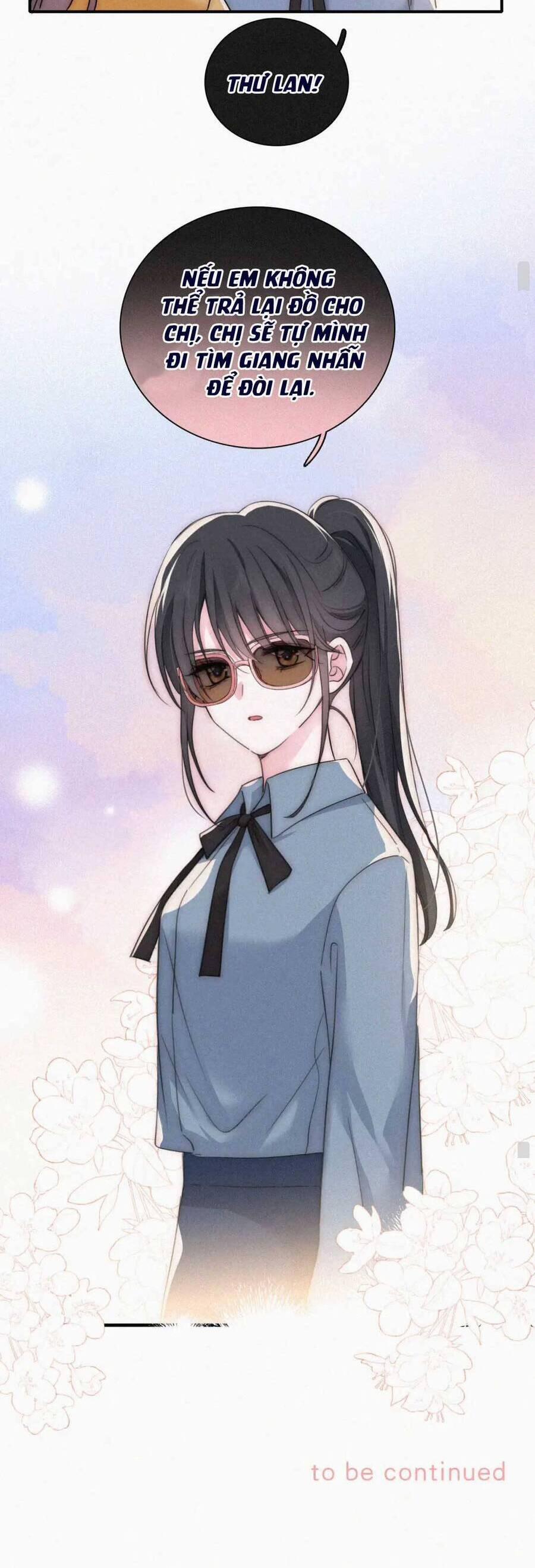 Bá Vương Sủng Ái Cô Vợ Mù 25 trang 29