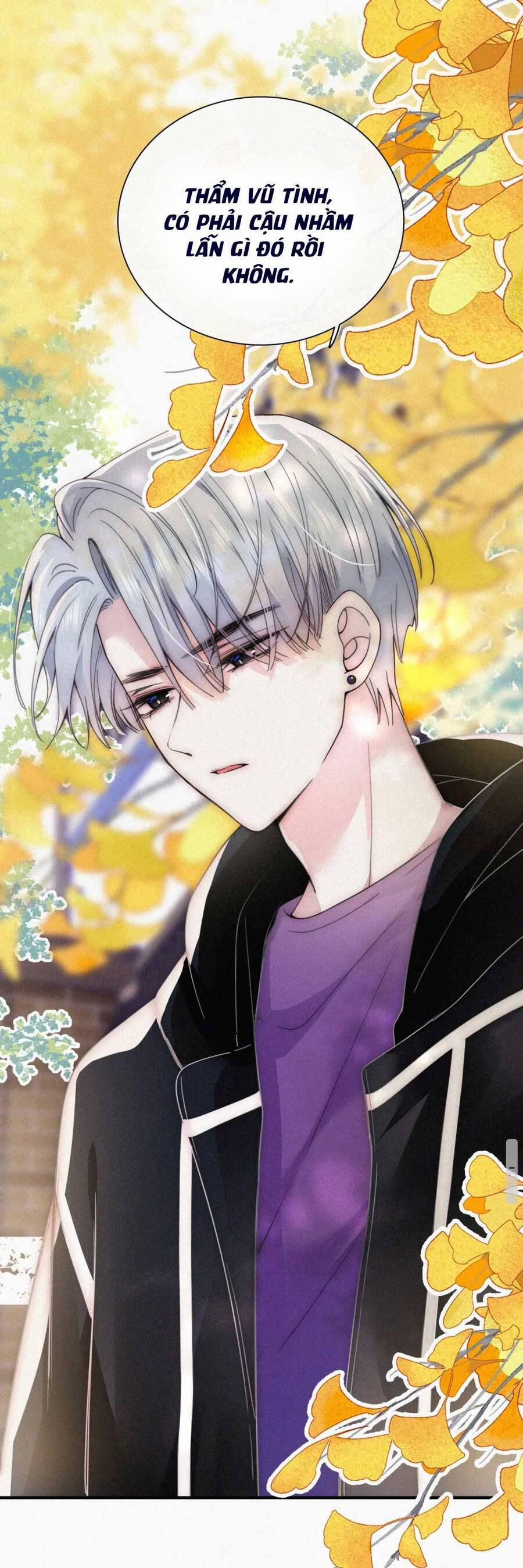 Bá Vương Sủng Ái Cô Vợ Mù 25 trang 7