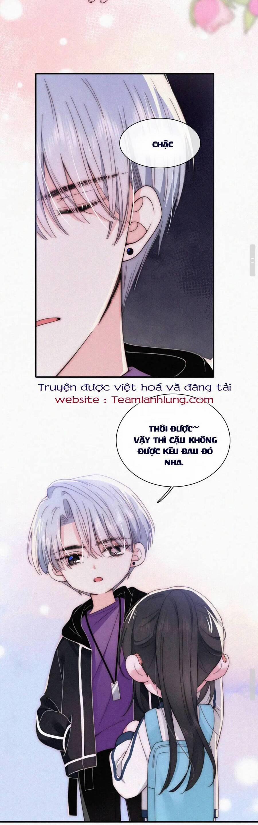 Bá Vương Sủng Ái Cô Vợ Mù 27 trang 13