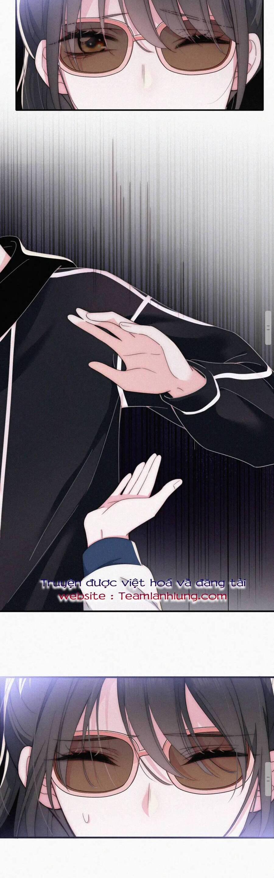 Bá Vương Sủng Ái Cô Vợ Mù 27 trang 15