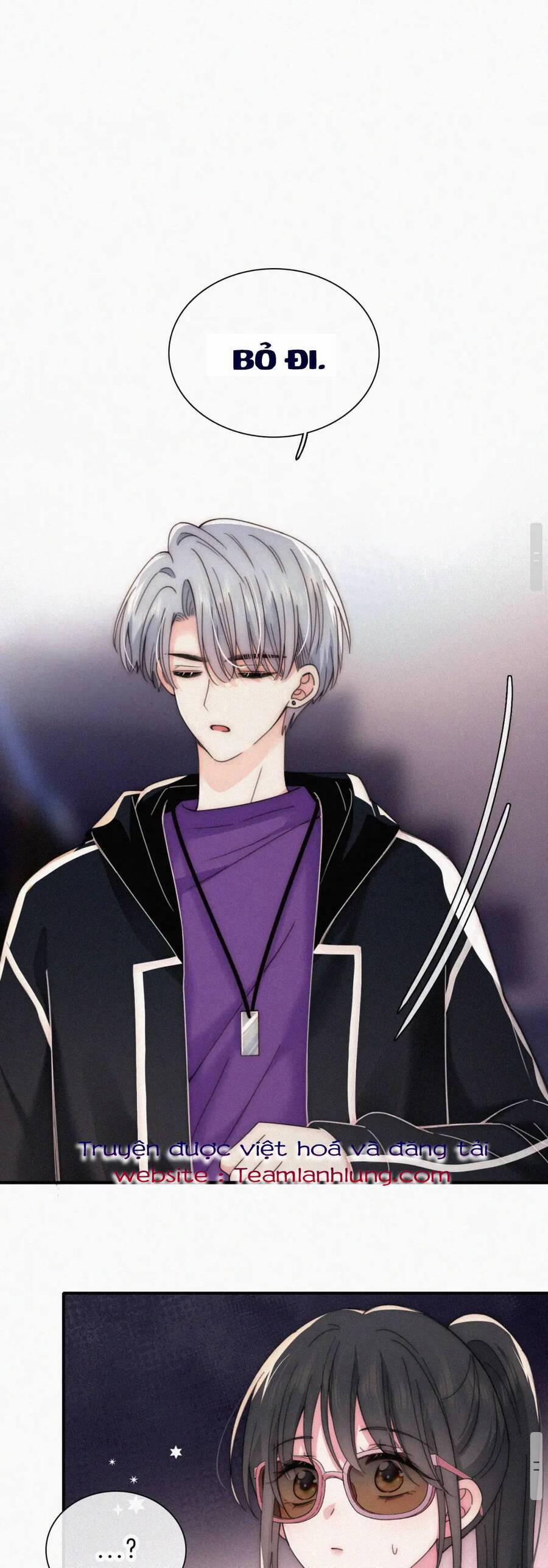 Bá Vương Sủng Ái Cô Vợ Mù 27 trang 16