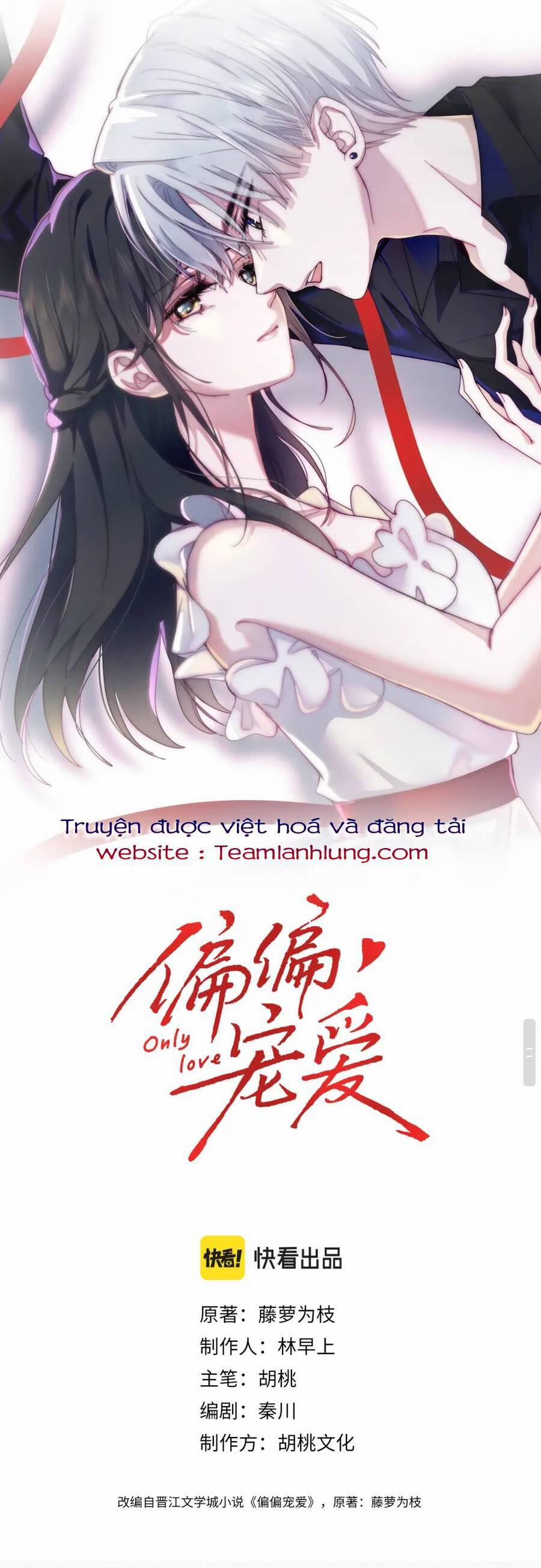 Bá Vương Sủng Ái Cô Vợ Mù 27 trang 2