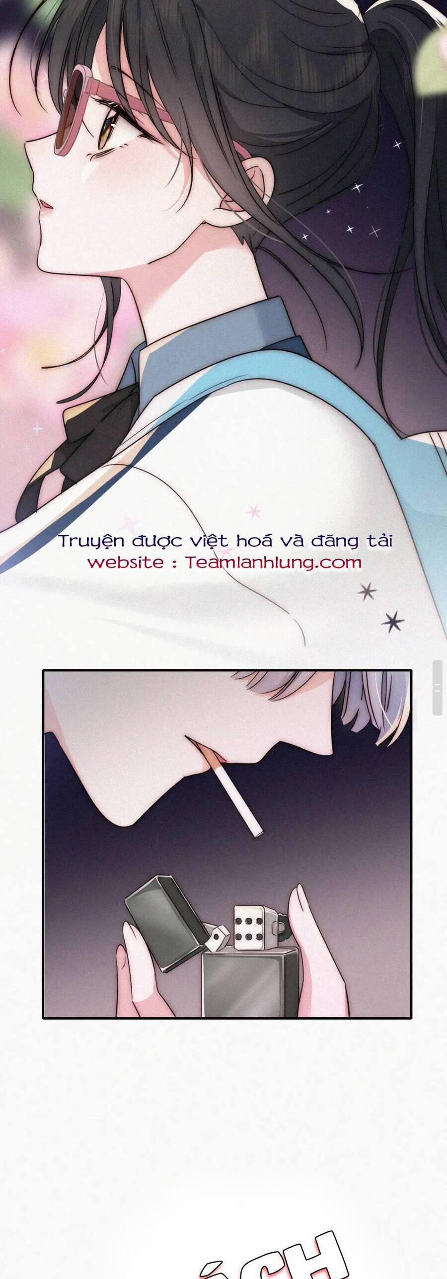 Bá Vương Sủng Ái Cô Vợ Mù 27 trang 21