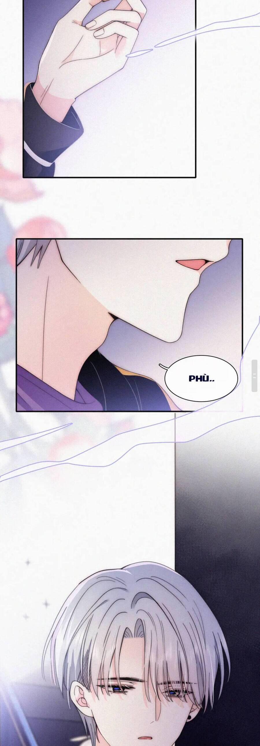 Bá Vương Sủng Ái Cô Vợ Mù 27 trang 27