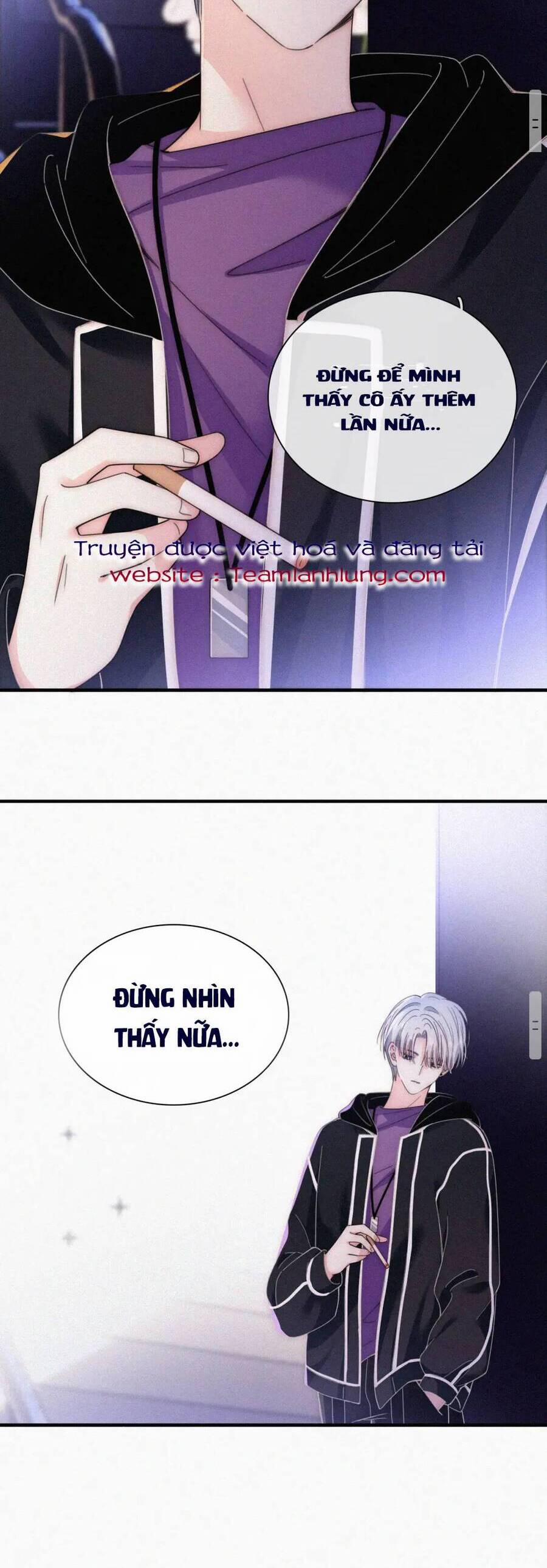 Bá Vương Sủng Ái Cô Vợ Mù 27 trang 28