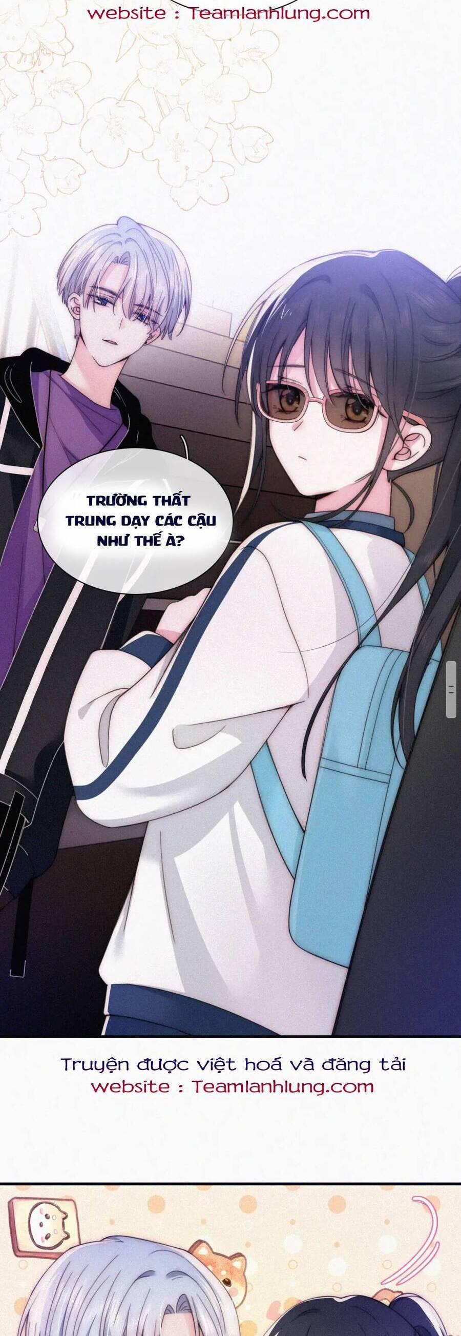 Bá Vương Sủng Ái Cô Vợ Mù 27 trang 5