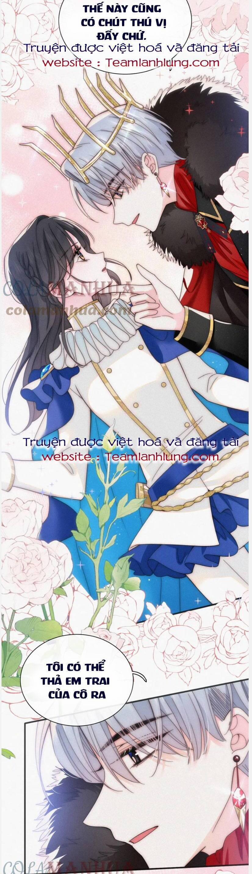 Bá Vương Sủng Ái Cô Vợ Mù 28 trang 14