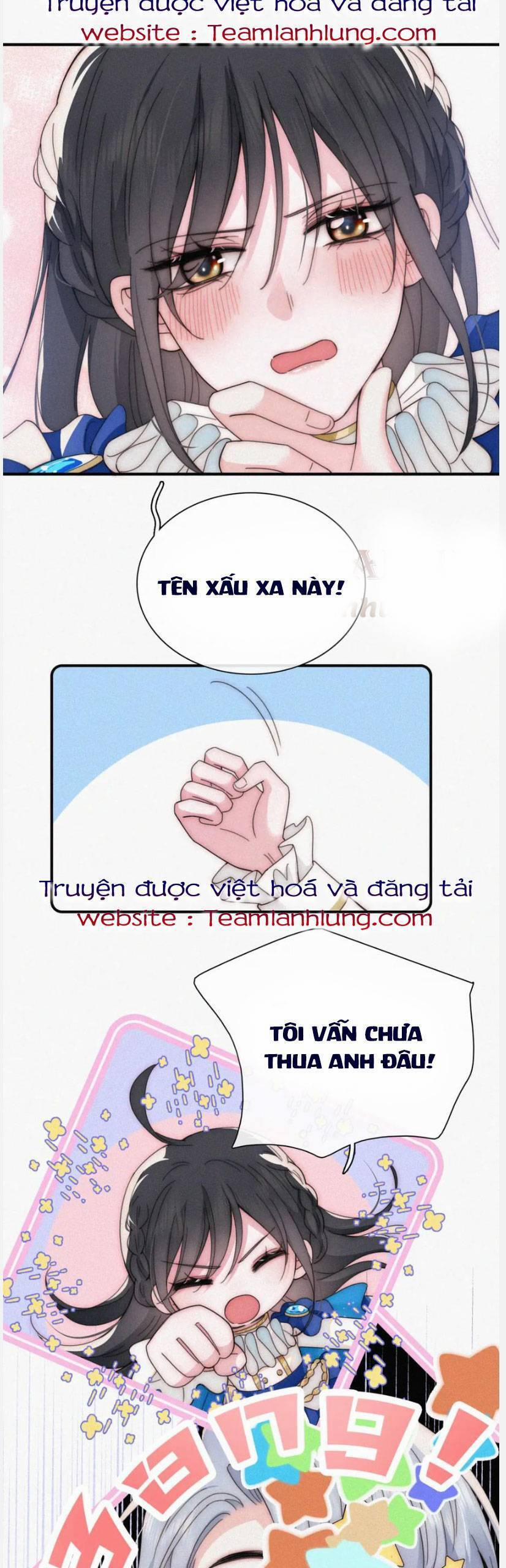 Bá Vương Sủng Ái Cô Vợ Mù 28 trang 16