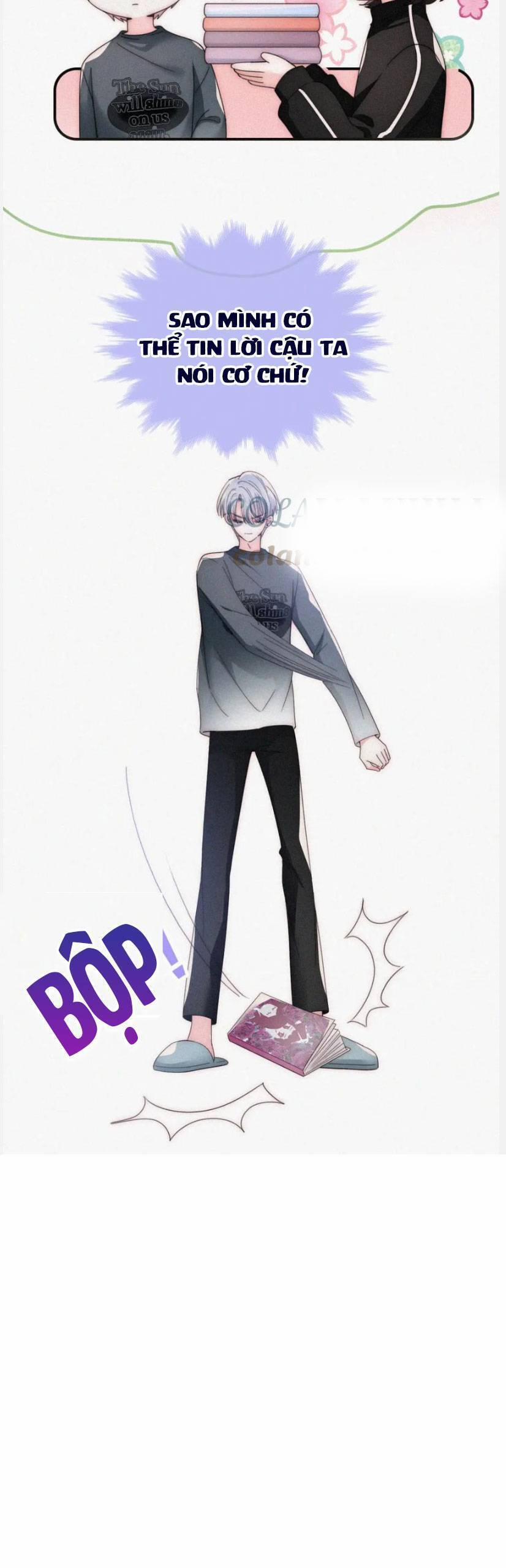 Bá Vương Sủng Ái Cô Vợ Mù 28 trang 19