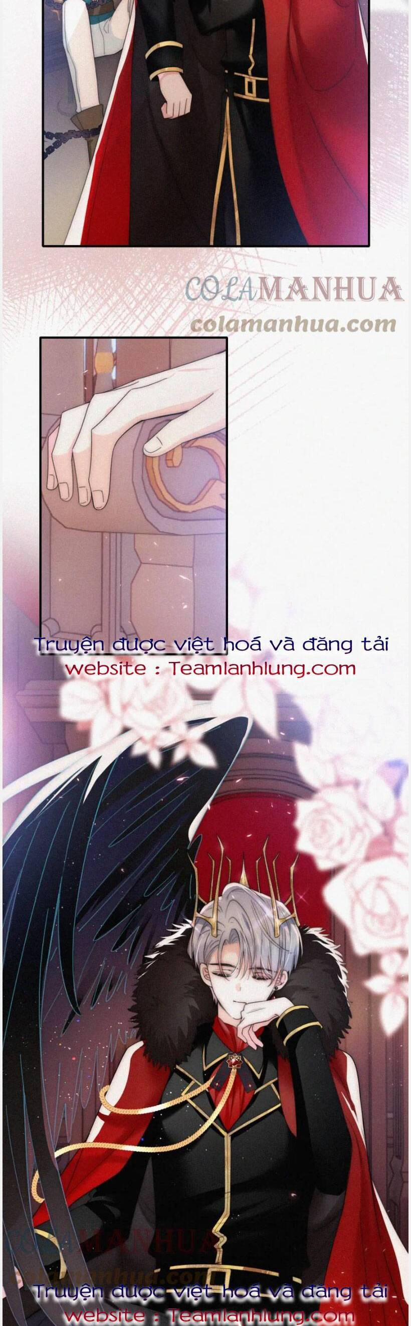 Bá Vương Sủng Ái Cô Vợ Mù 28 trang 5