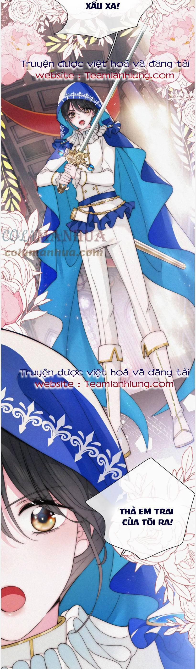 Bá Vương Sủng Ái Cô Vợ Mù 28 trang 7