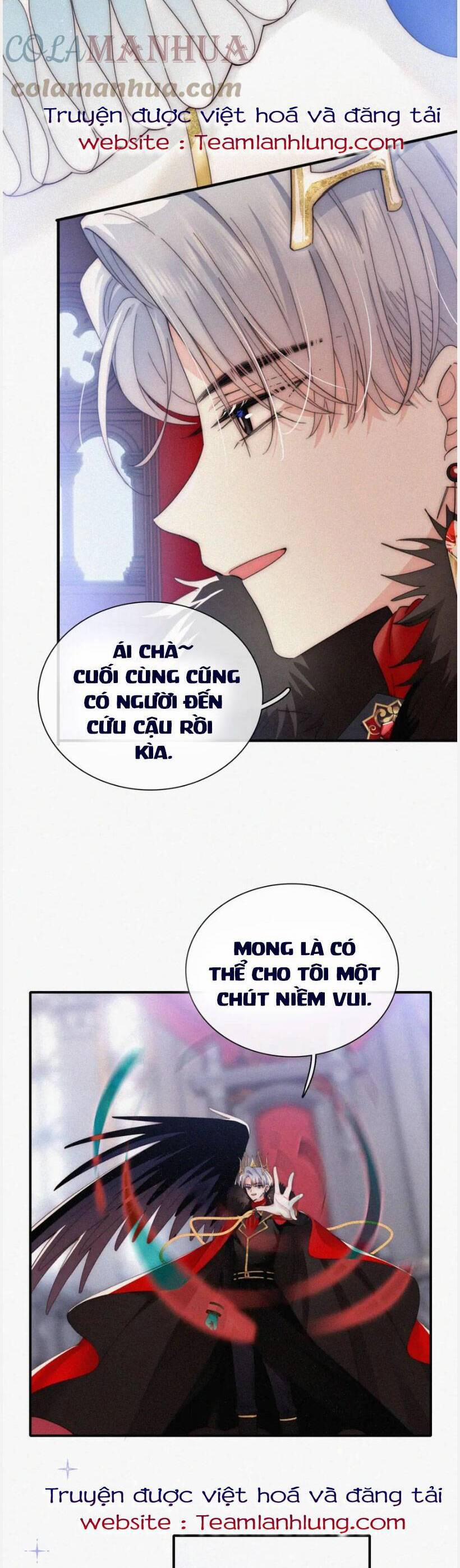 Bá Vương Sủng Ái Cô Vợ Mù 28 trang 8