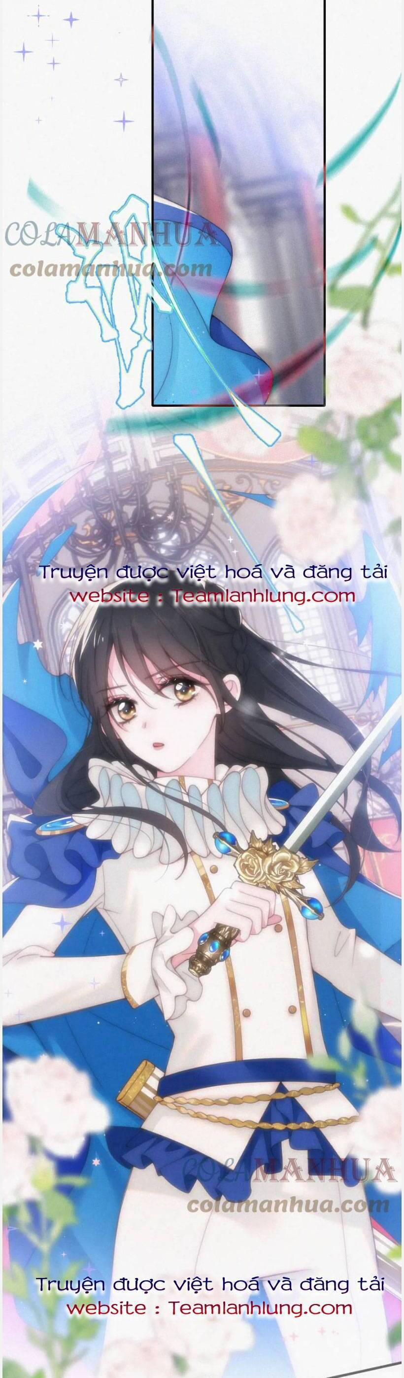 Bá Vương Sủng Ái Cô Vợ Mù 28 trang 9