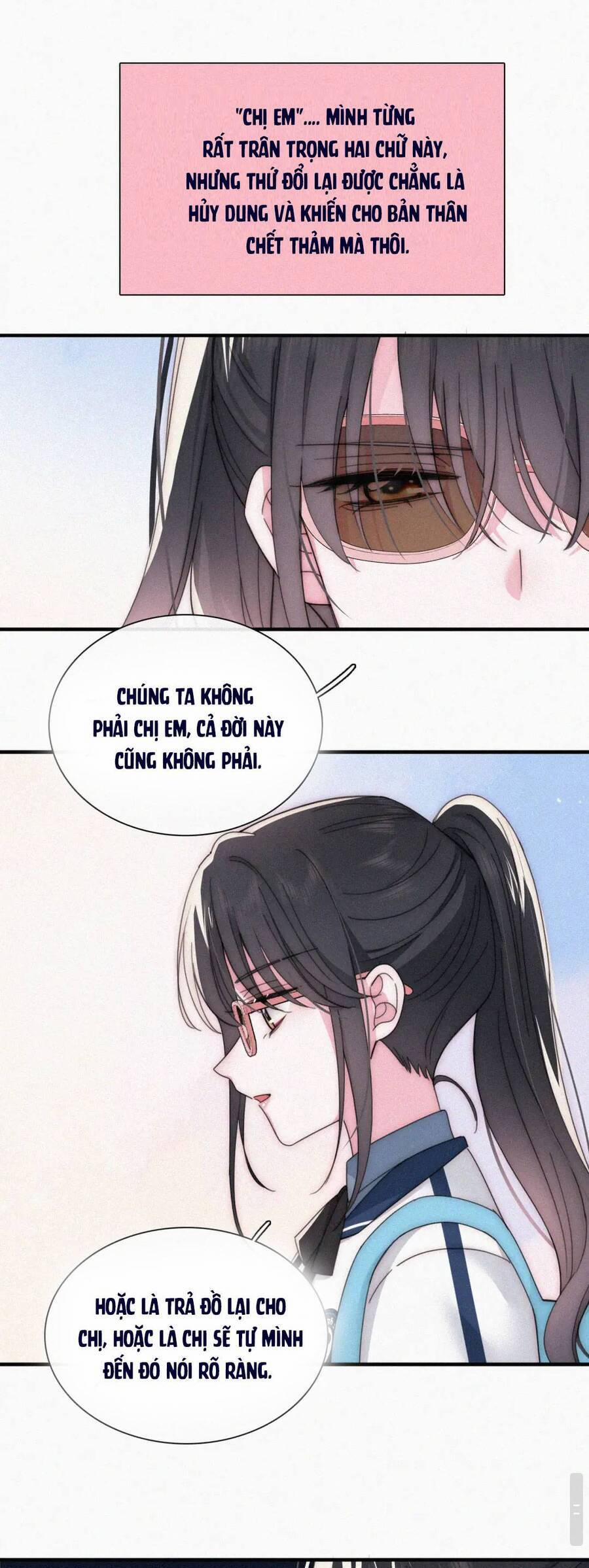 Bá Vương Sủng Ái Cô Vợ Mù 29 trang 13