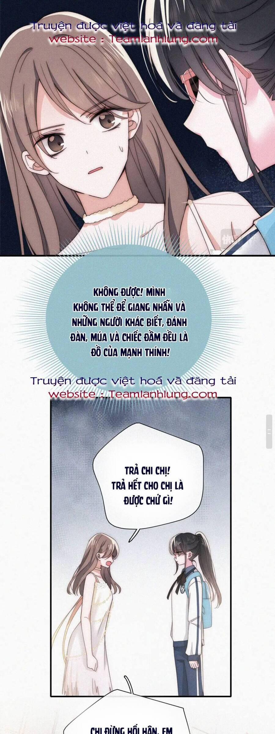 Bá Vương Sủng Ái Cô Vợ Mù 29 trang 14