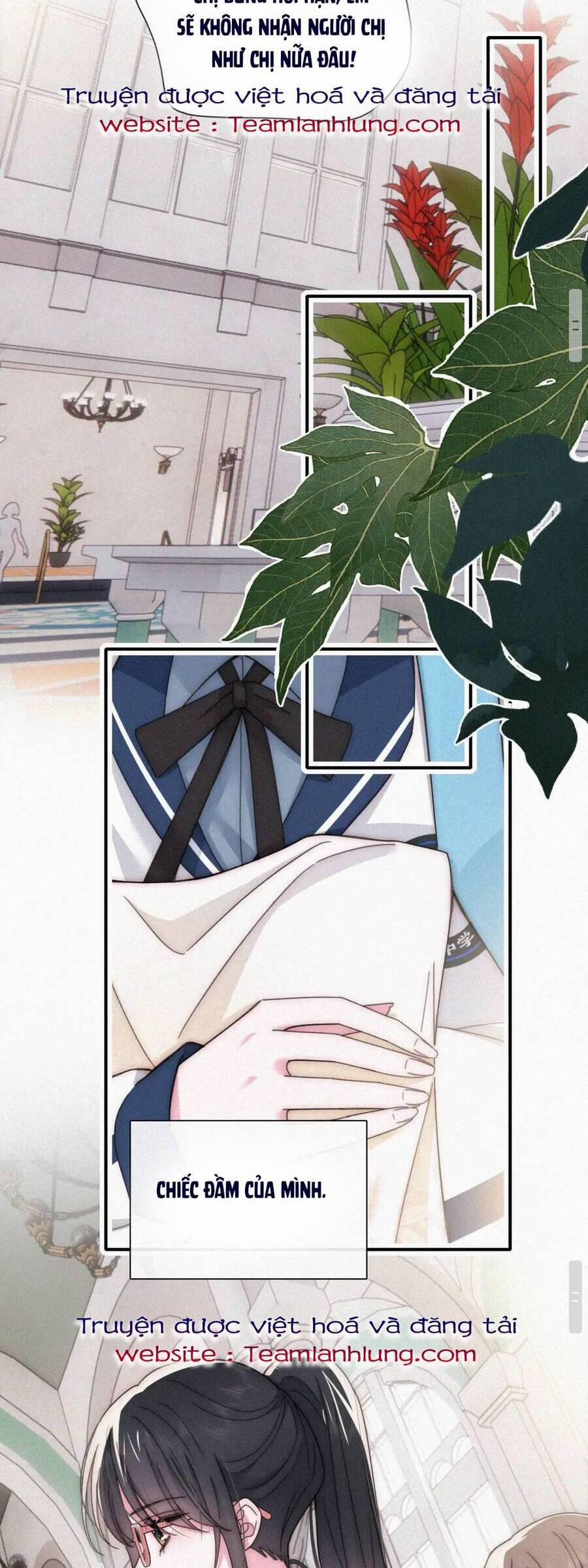 Bá Vương Sủng Ái Cô Vợ Mù 29 trang 15