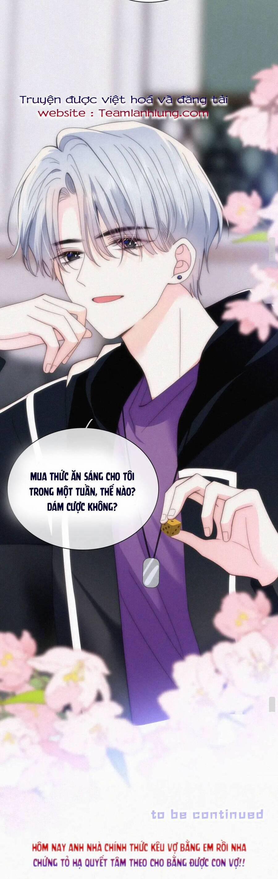 Bá Vương Sủng Ái Cô Vợ Mù 29 trang 25