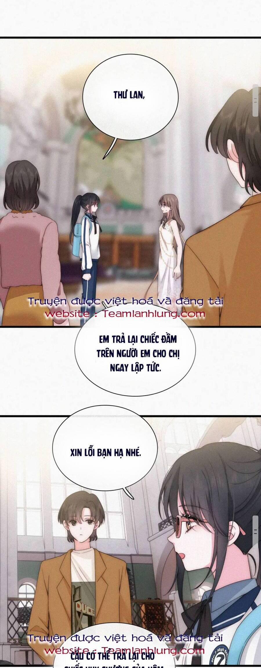 Bá Vương Sủng Ái Cô Vợ Mù 29 trang 8