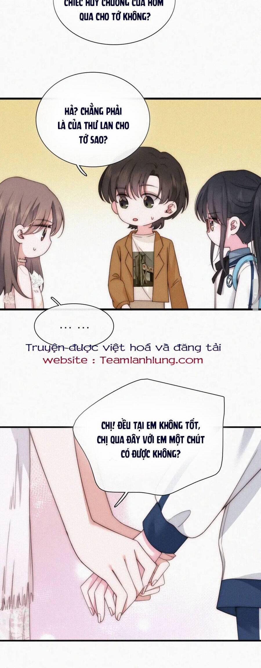 Bá Vương Sủng Ái Cô Vợ Mù 29 trang 9