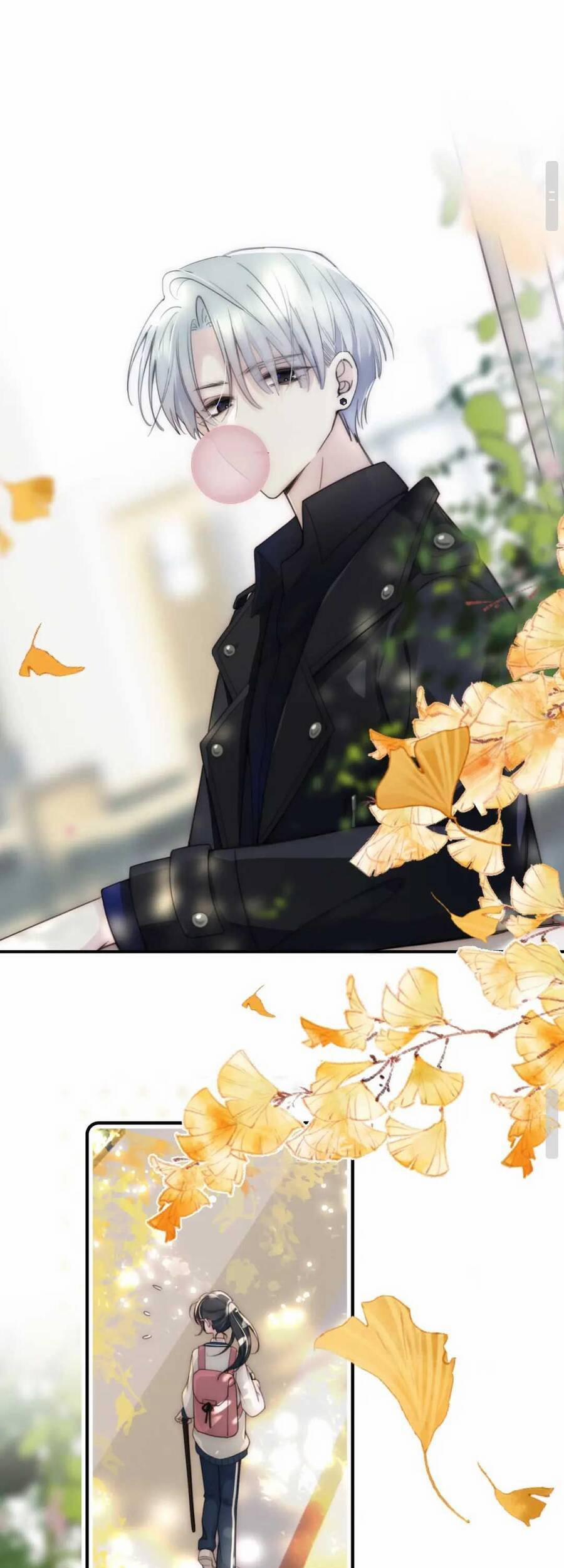 Bá Vương Sủng Ái Cô Vợ Mù 3 trang 1