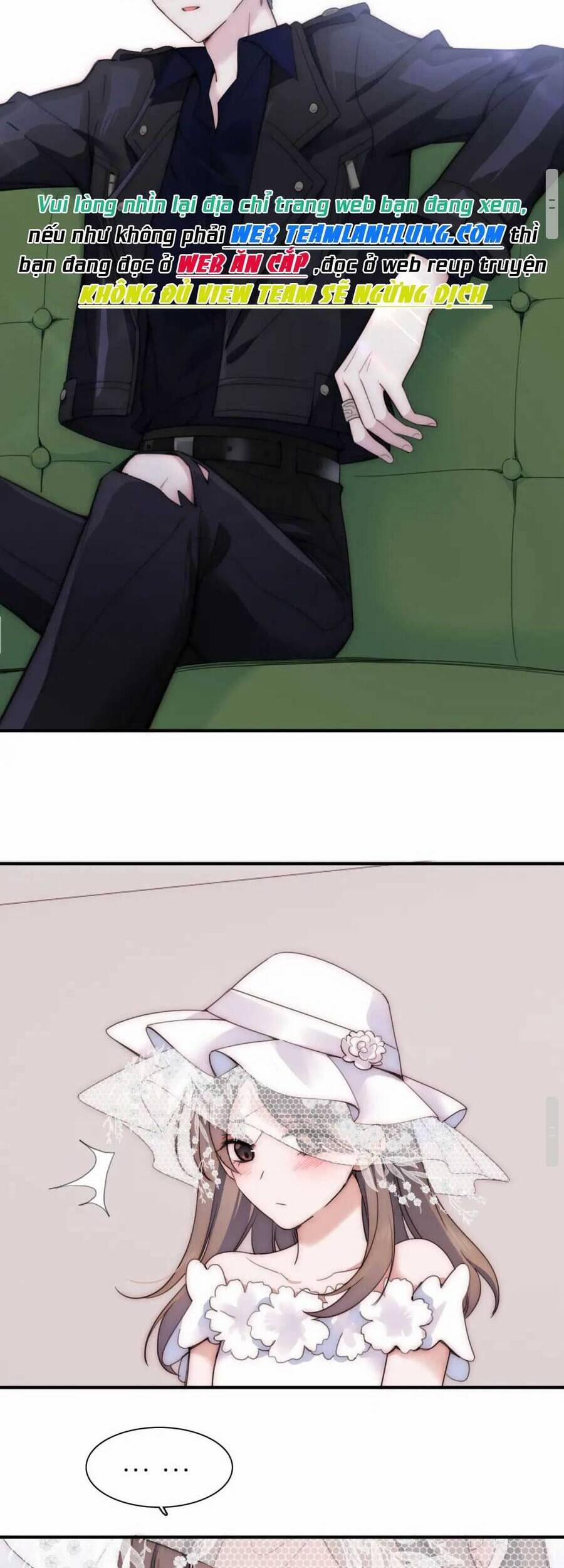 Bá Vương Sủng Ái Cô Vợ Mù 3 trang 10