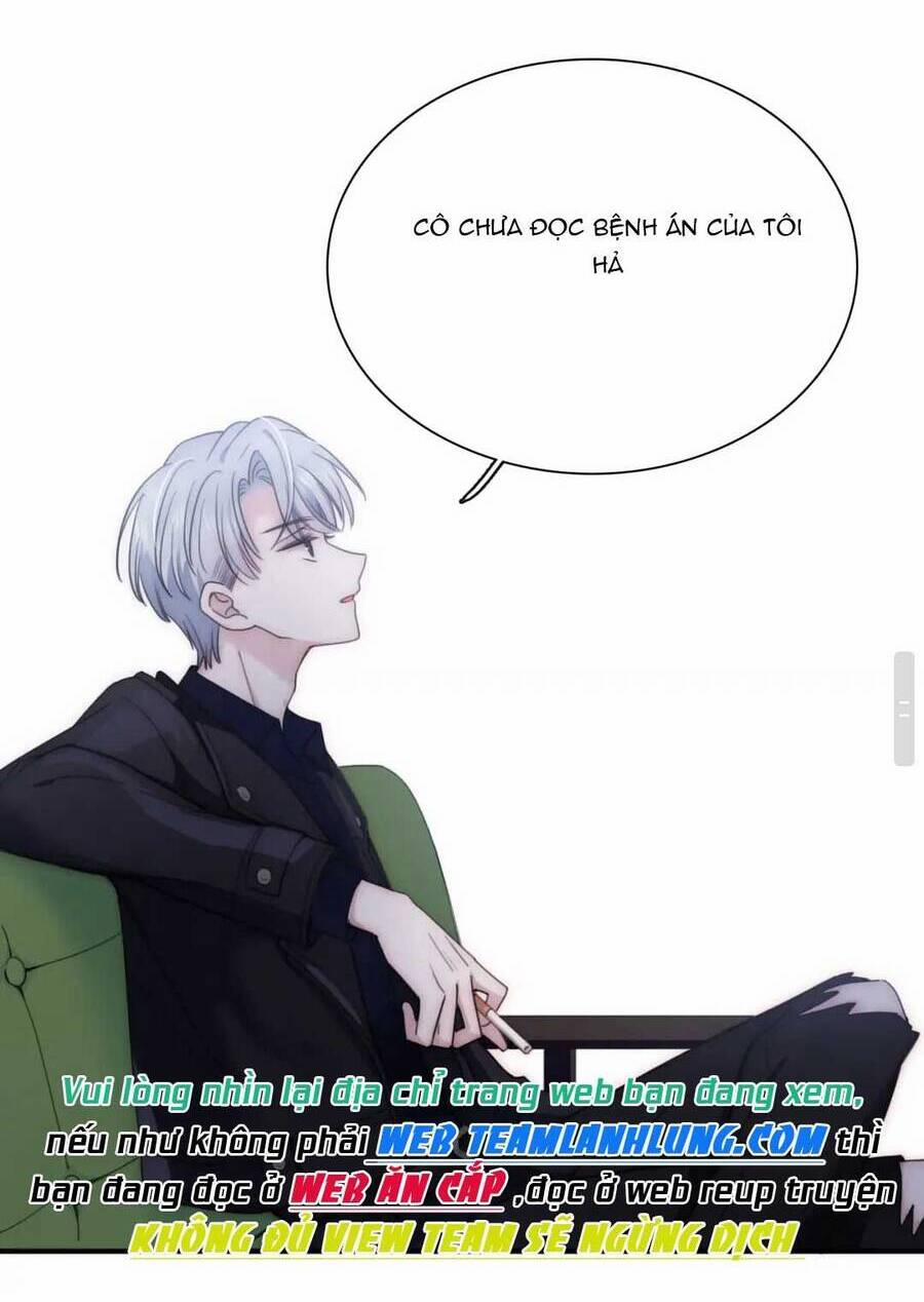 Bá Vương Sủng Ái Cô Vợ Mù 3 trang 14