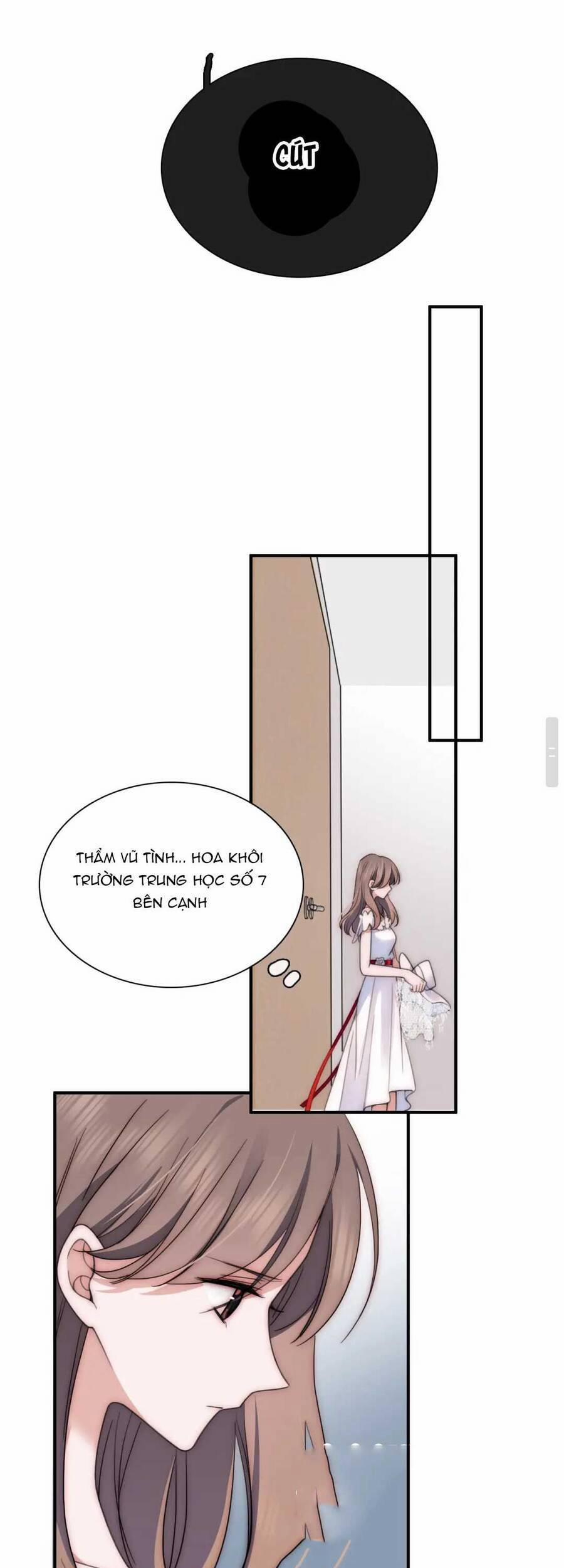 Bá Vương Sủng Ái Cô Vợ Mù 3 trang 19