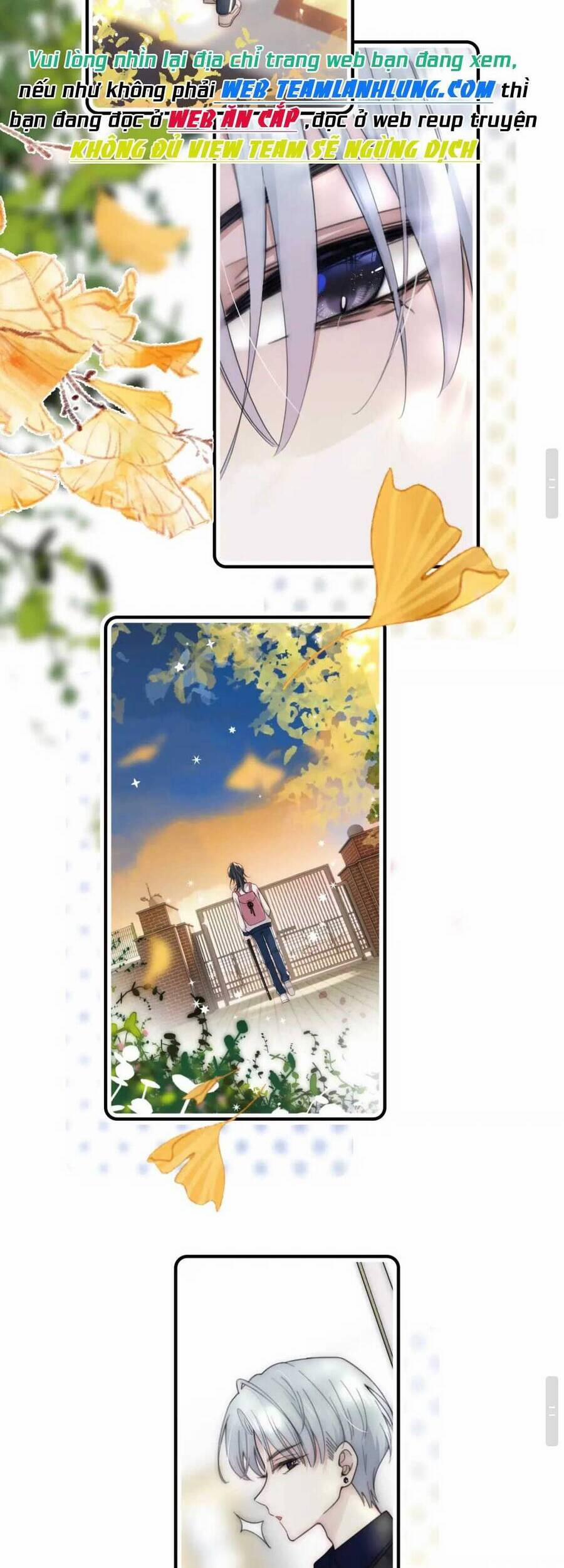 Bá Vương Sủng Ái Cô Vợ Mù 3 trang 2