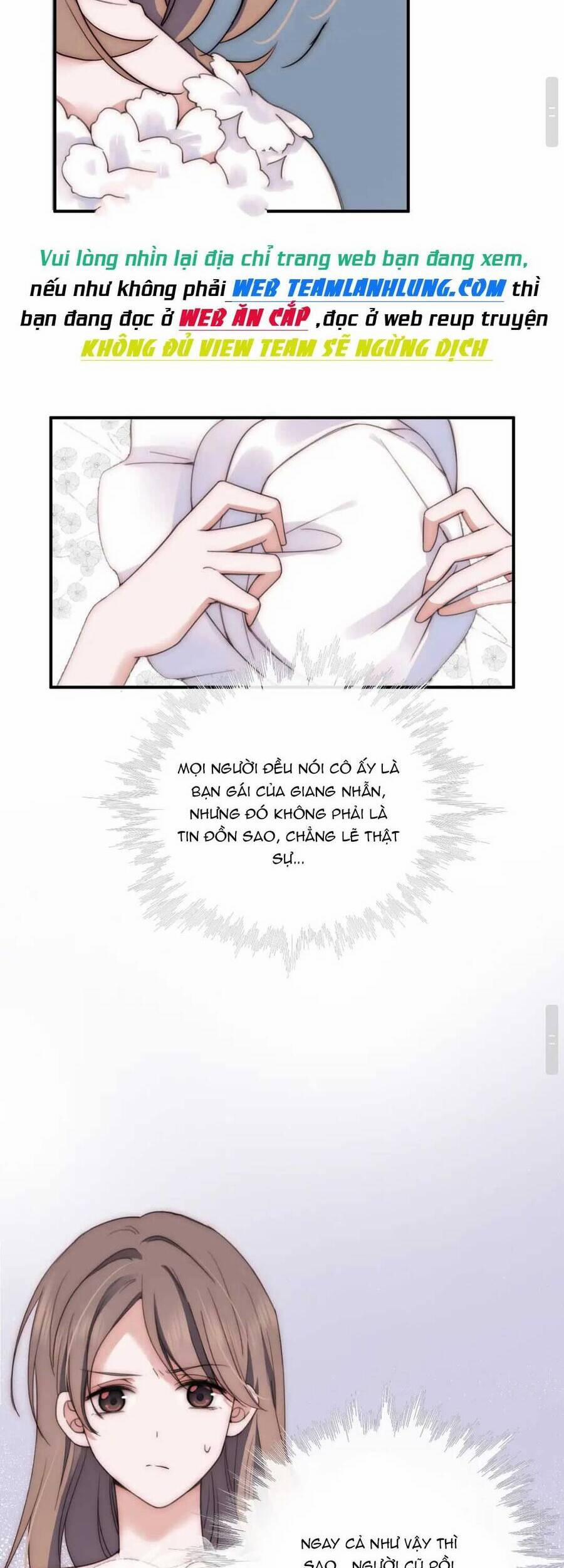 Bá Vương Sủng Ái Cô Vợ Mù 3 trang 20