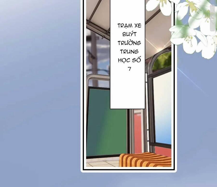 Bá Vương Sủng Ái Cô Vợ Mù 3 trang 23