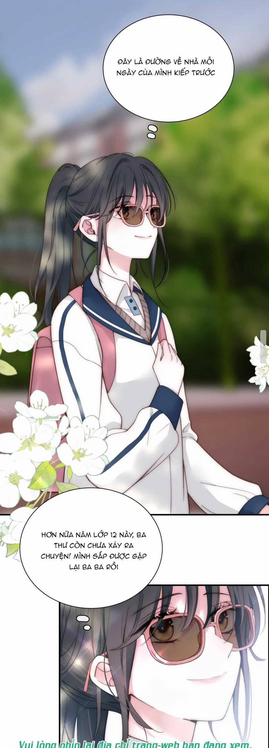 Bá Vương Sủng Ái Cô Vợ Mù 3 trang 24