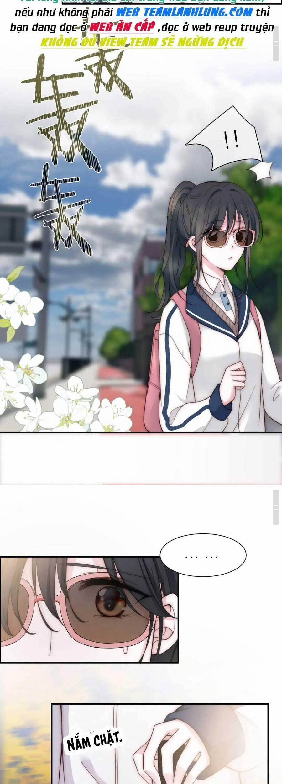 Bá Vương Sủng Ái Cô Vợ Mù 3 trang 25