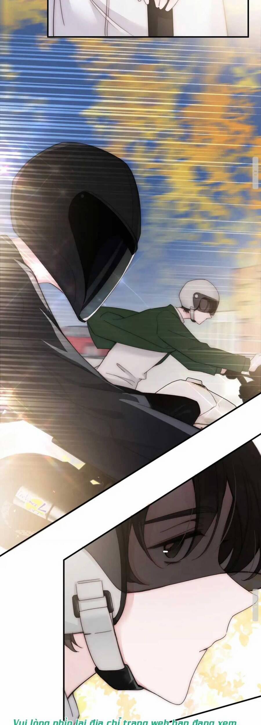 Bá Vương Sủng Ái Cô Vợ Mù 3 trang 26