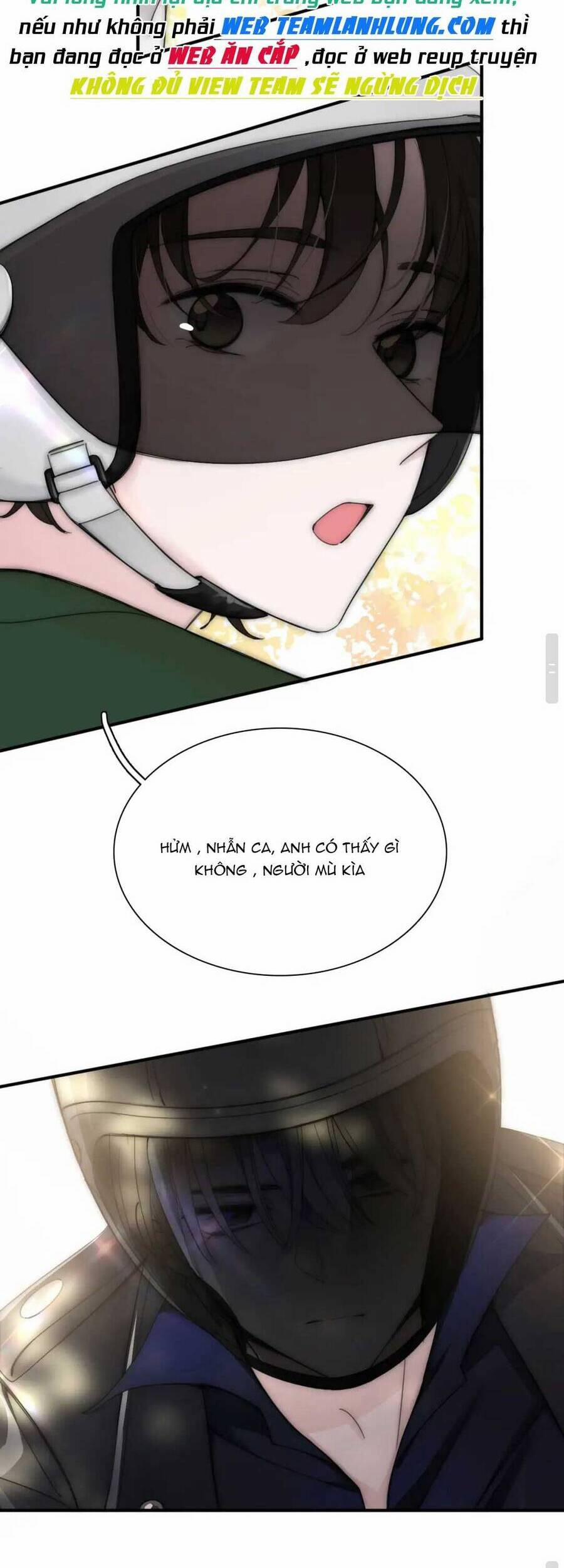 Bá Vương Sủng Ái Cô Vợ Mù 3 trang 27