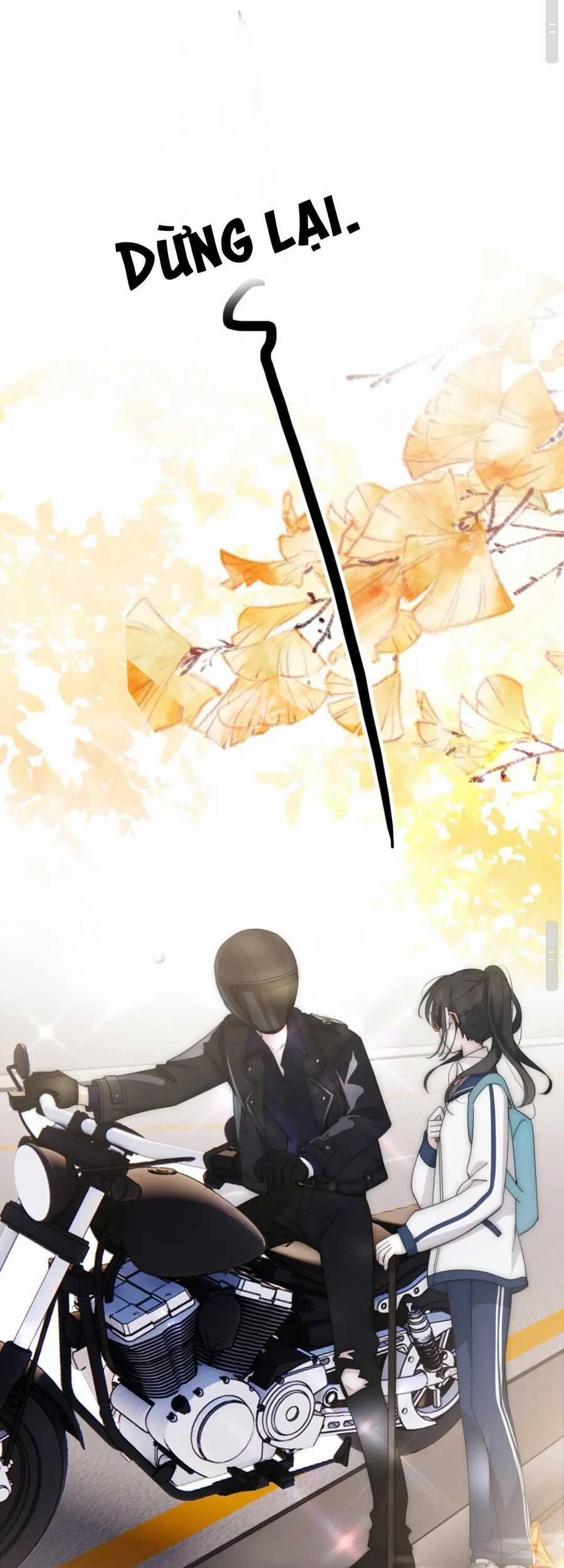 Bá Vương Sủng Ái Cô Vợ Mù 3 trang 28