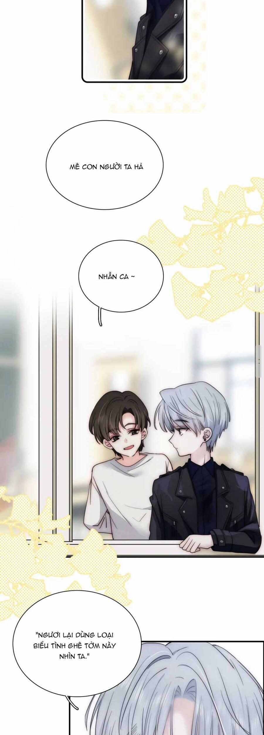 Bá Vương Sủng Ái Cô Vợ Mù 3 trang 3